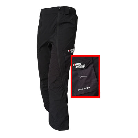 Extreme Full Zip padded pants