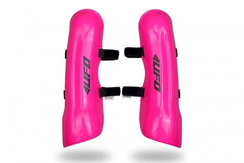 UFO Junior Shin Guards Pink