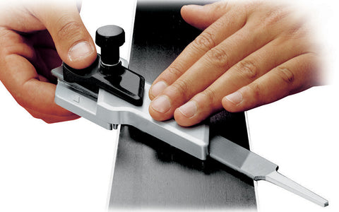 Ski Man Base Edge Guide