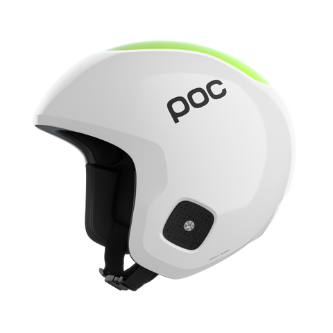 POC Skull Dura jr White/Green