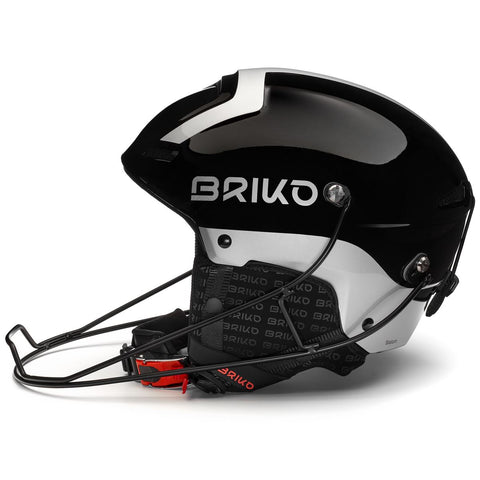 Briko Slalom Helmet Blk/Sil