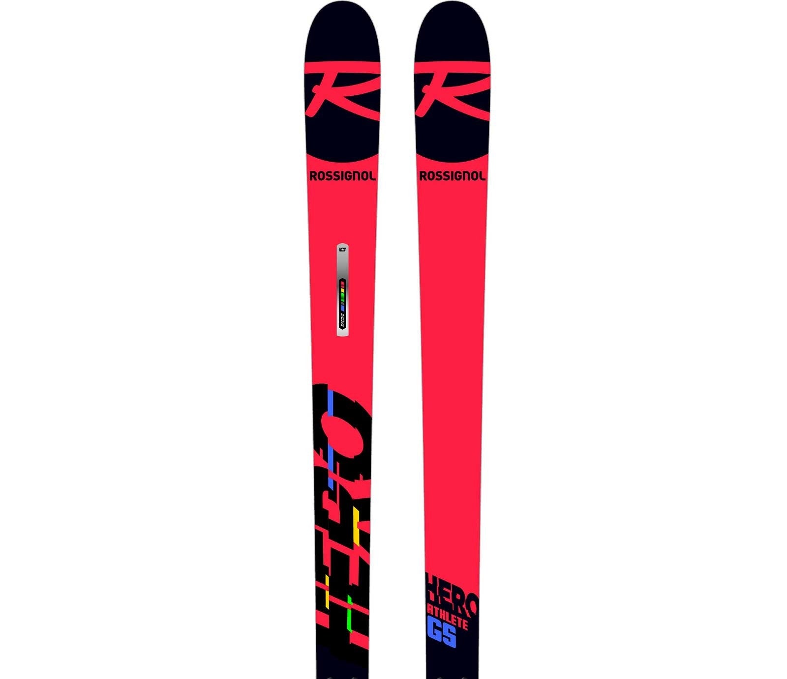Skis Rossignol Hero FIS GS 182cm – Rayon 25m – Géant course – Entraînement - Sport & Plein air Skis Rossignol Hero FIS GS 182cm – Rayon 25m – Géant course – Entraînement - Sport & Plein air
