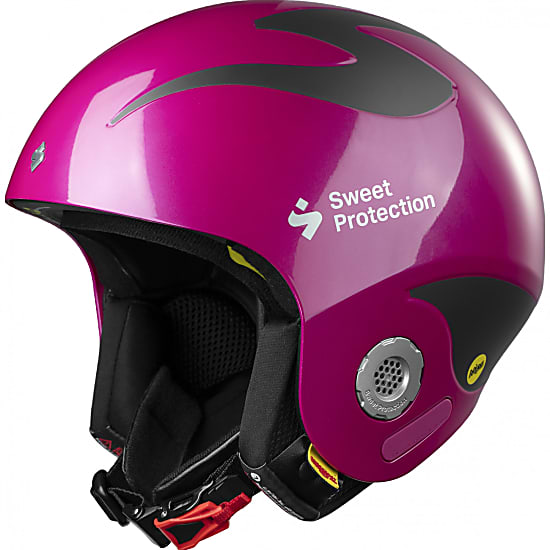 Sweet Protection Volata Helmet Fuschia