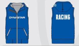Dynastar Racer Gilet Adult (S)